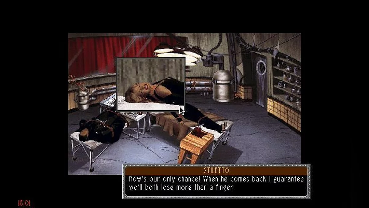 Скриншоты из Noctropolis / Картинка 2