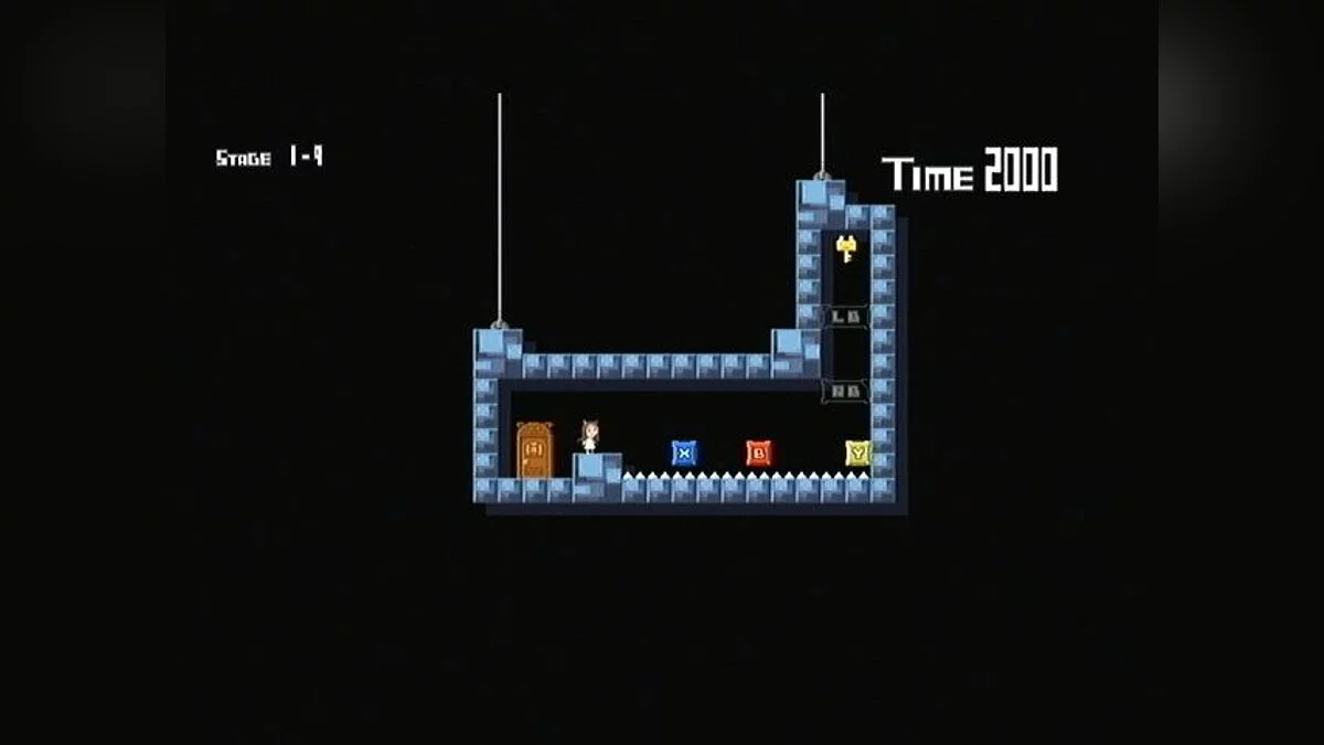 Скриншоты из Nyan-Tech / Картинка 6