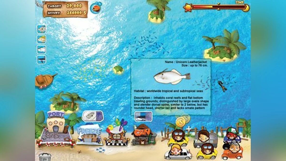 Скриншоты из Offshore Tycoon / Картинка 3