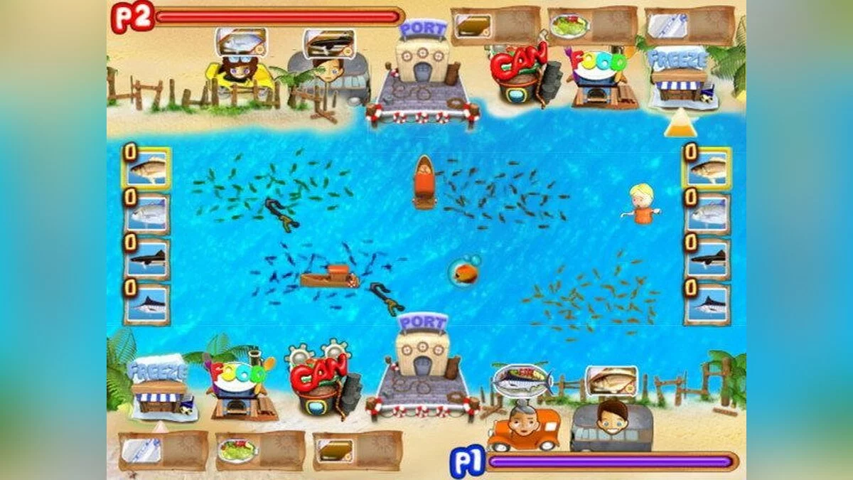 Скриншоты из Offshore Tycoon / Картинка 4