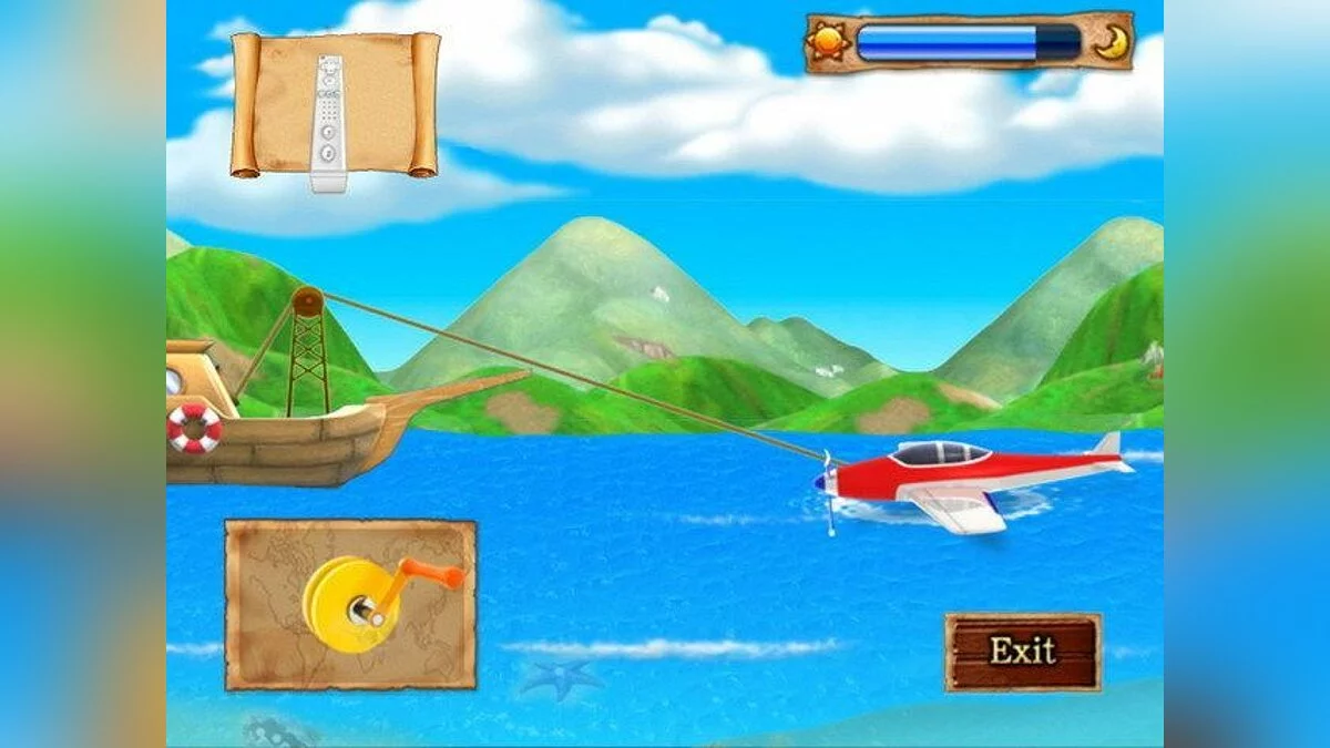 Скриншоты из Offshore Tycoon / Картинка 5