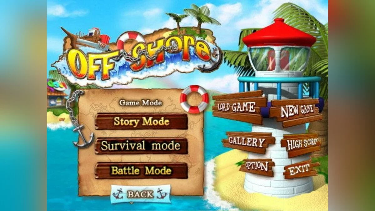 Скриншоты из Offshore Tycoon / Картинка 9