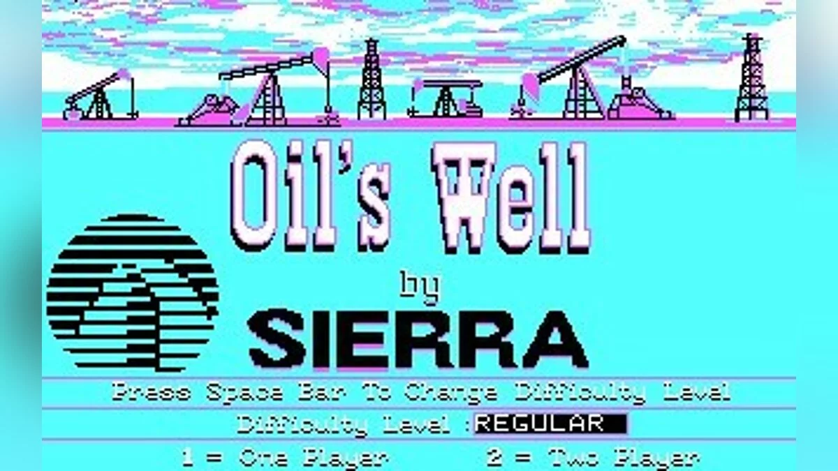 Скриншоты из Oil's Well (1990) / Картинка 11