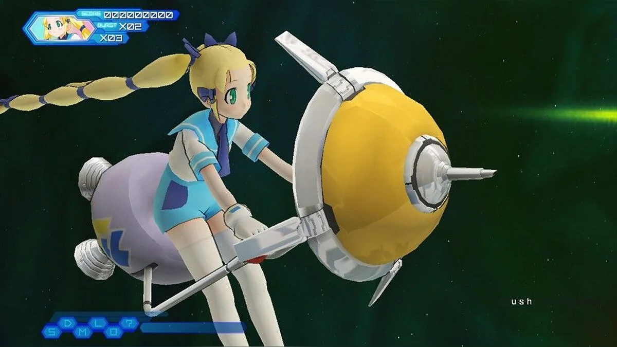 Скриншоты из Otomedius Excellent / Картинка 9