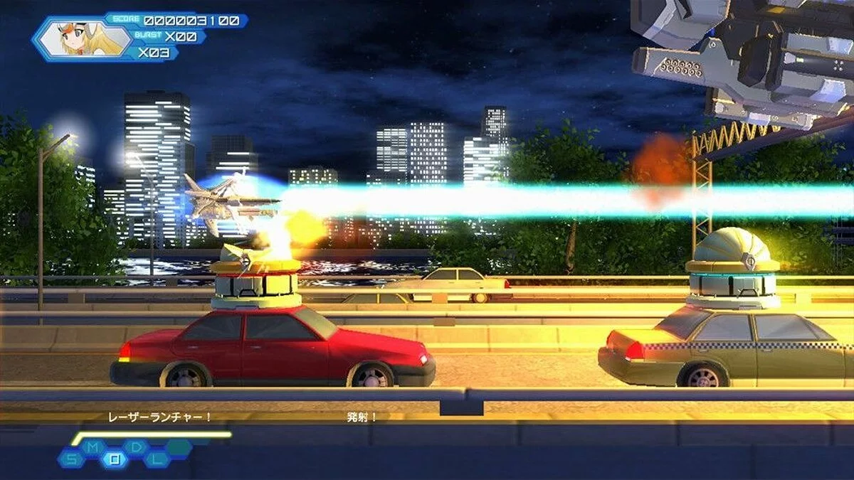 Скриншоты из Otomedius Excellent / Картинка 19