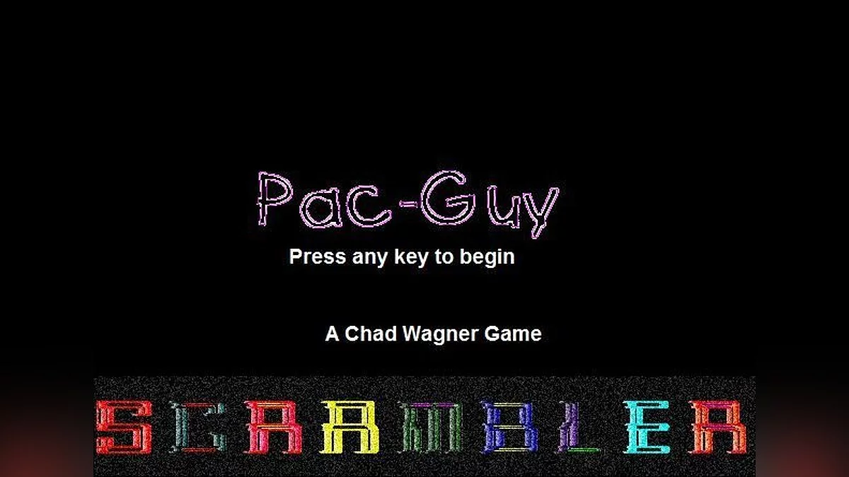 Скриншоты из Pac Pack / Картинка 7