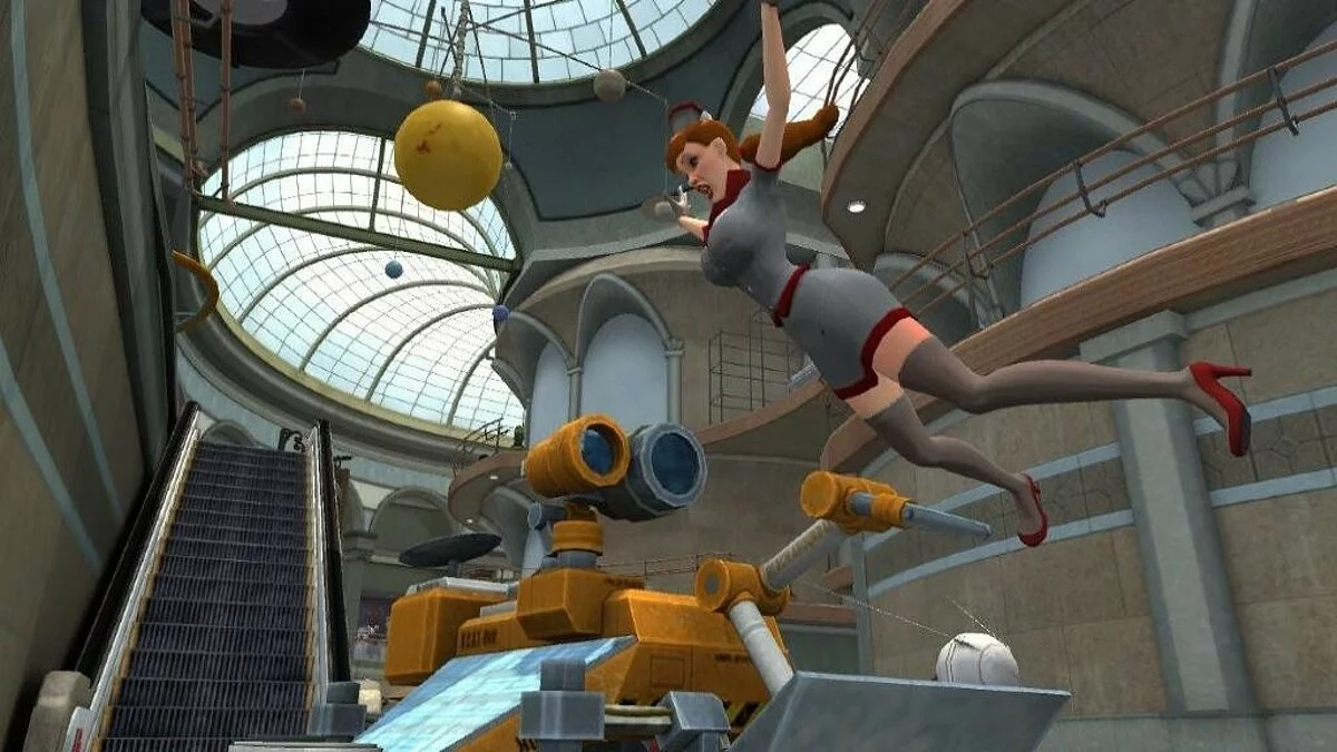 Скриншоты из PAIN / Картинка 55