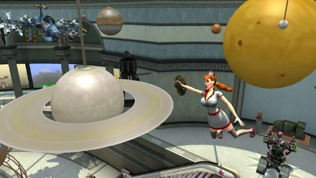 Скриншоты из PAIN / Картинка 56