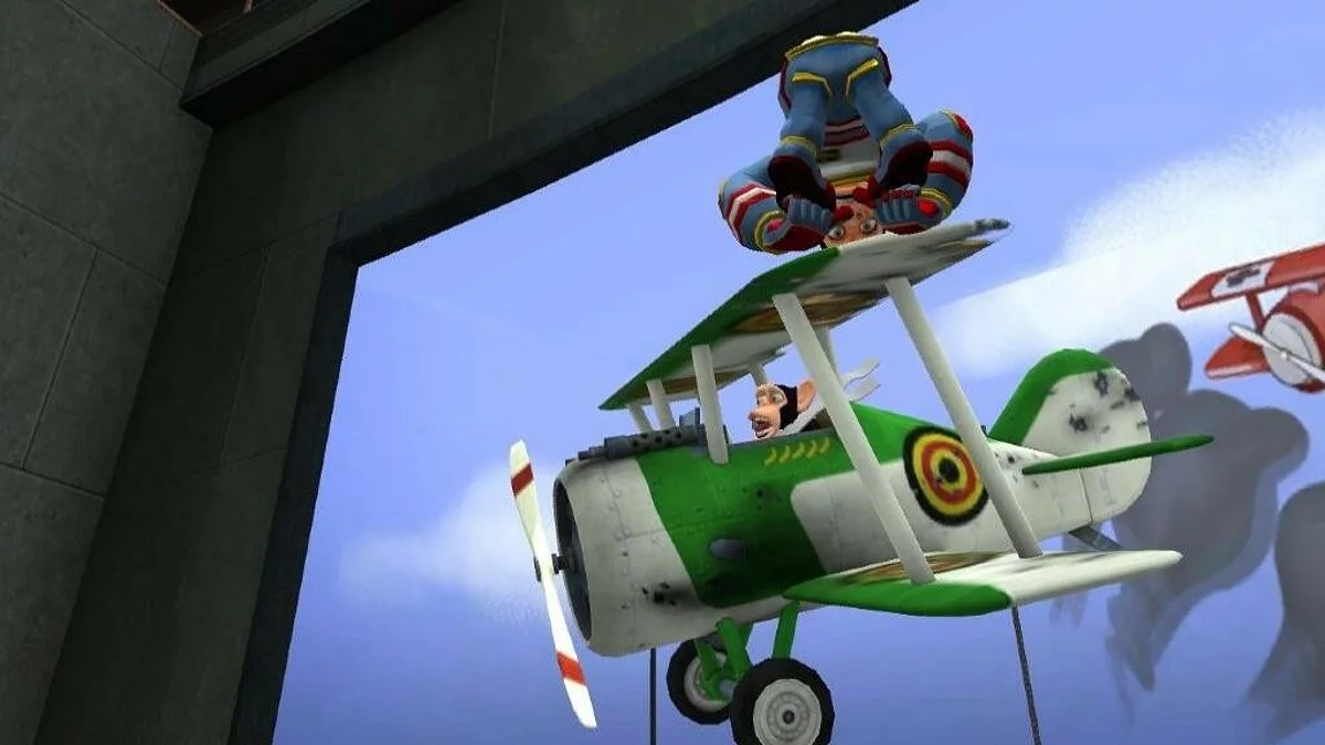 Скриншоты из PAIN / Картинка 64