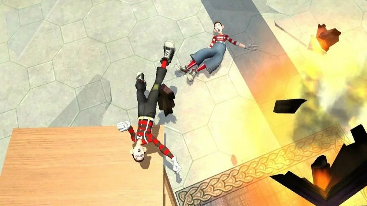 Скриншоты из PAIN / Картинка 66