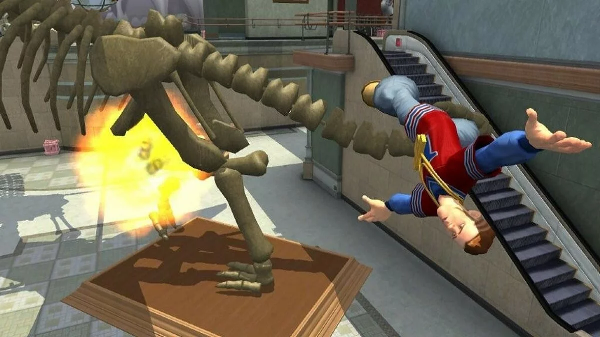 Скриншоты из PAIN / Картинка 69