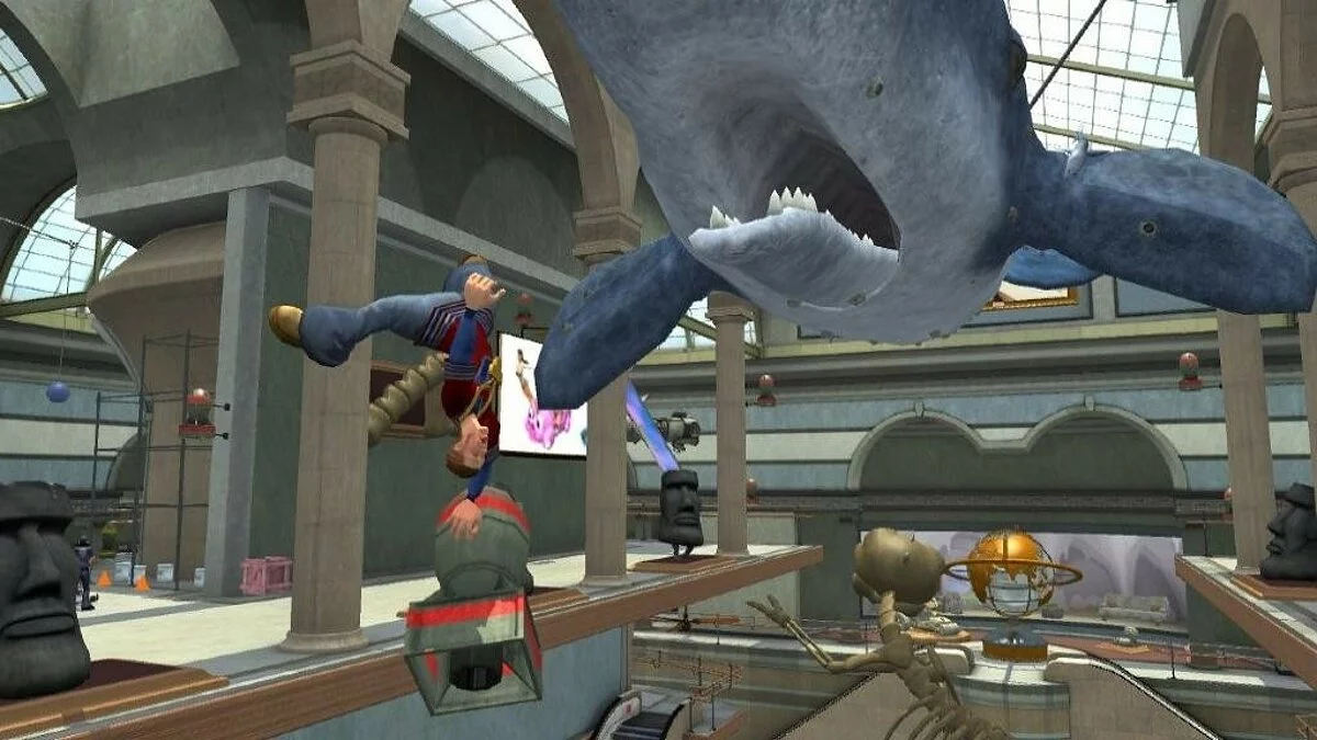 Скриншоты из PAIN / Картинка 70