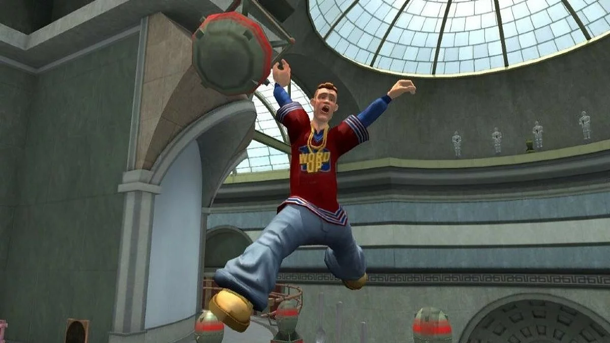 Скриншоты из PAIN / Картинка 71