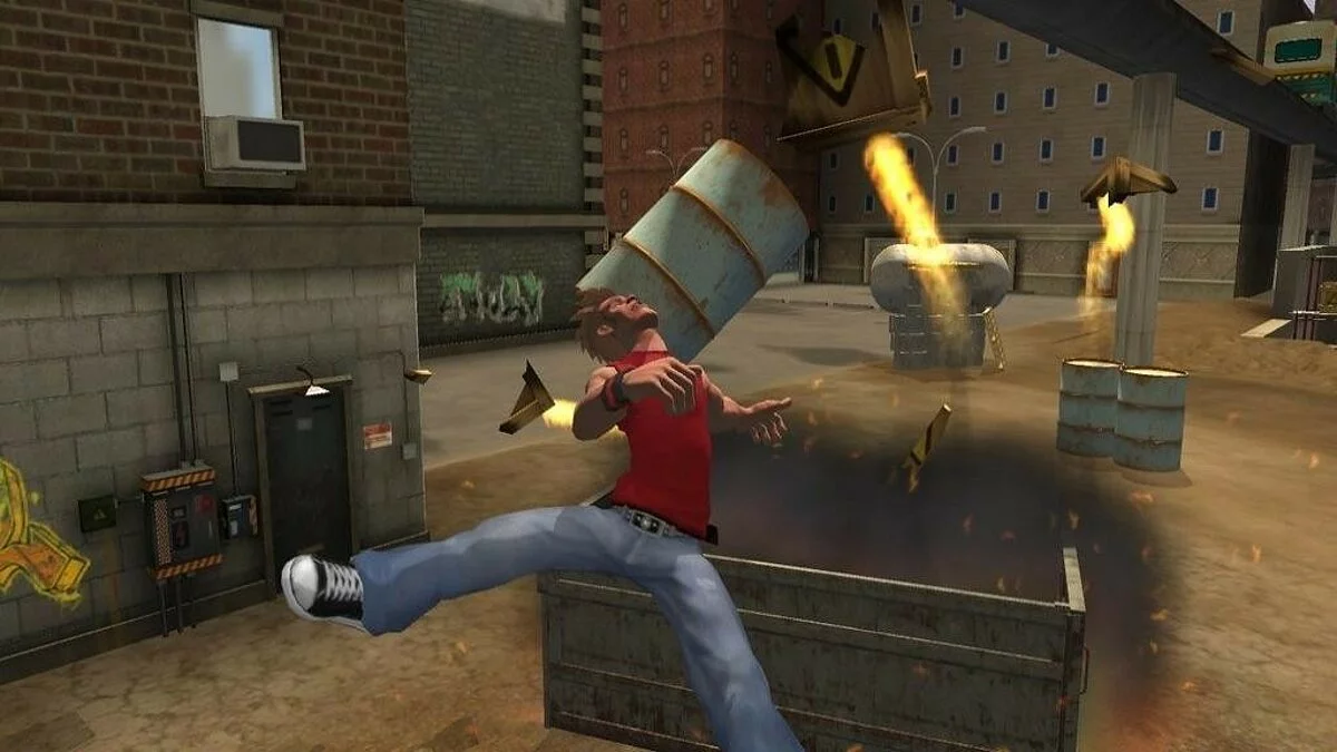 Скриншоты из PAIN / Картинка 74