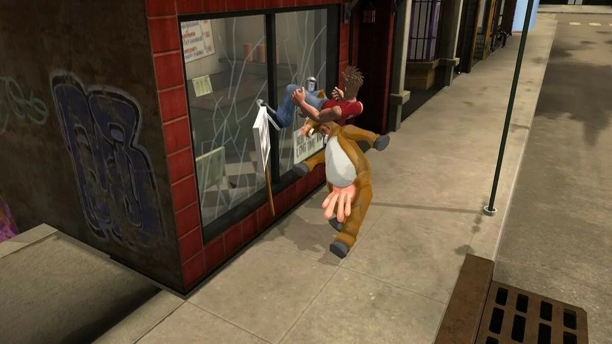 Скриншоты из PAIN / Картинка 75