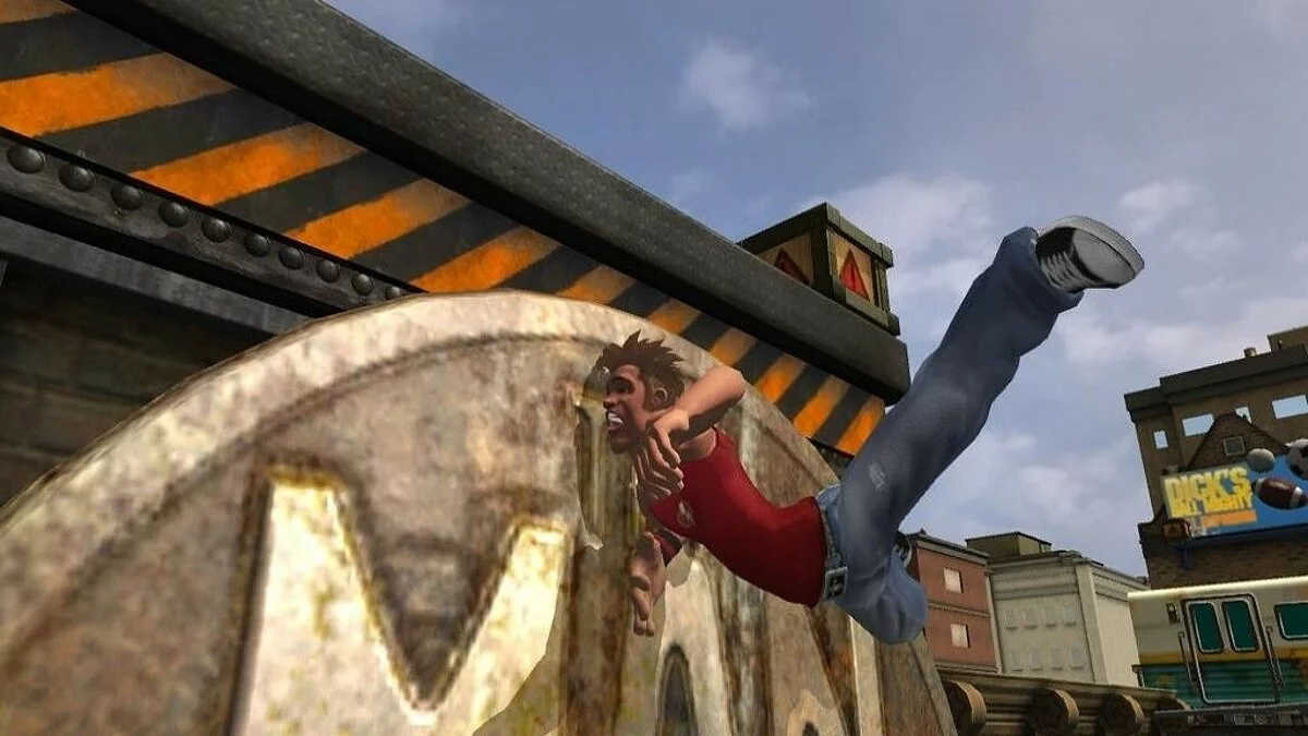 Скриншоты из PAIN / Картинка 78