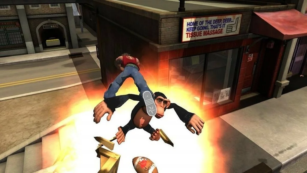 Скриншоты из PAIN / Картинка 81