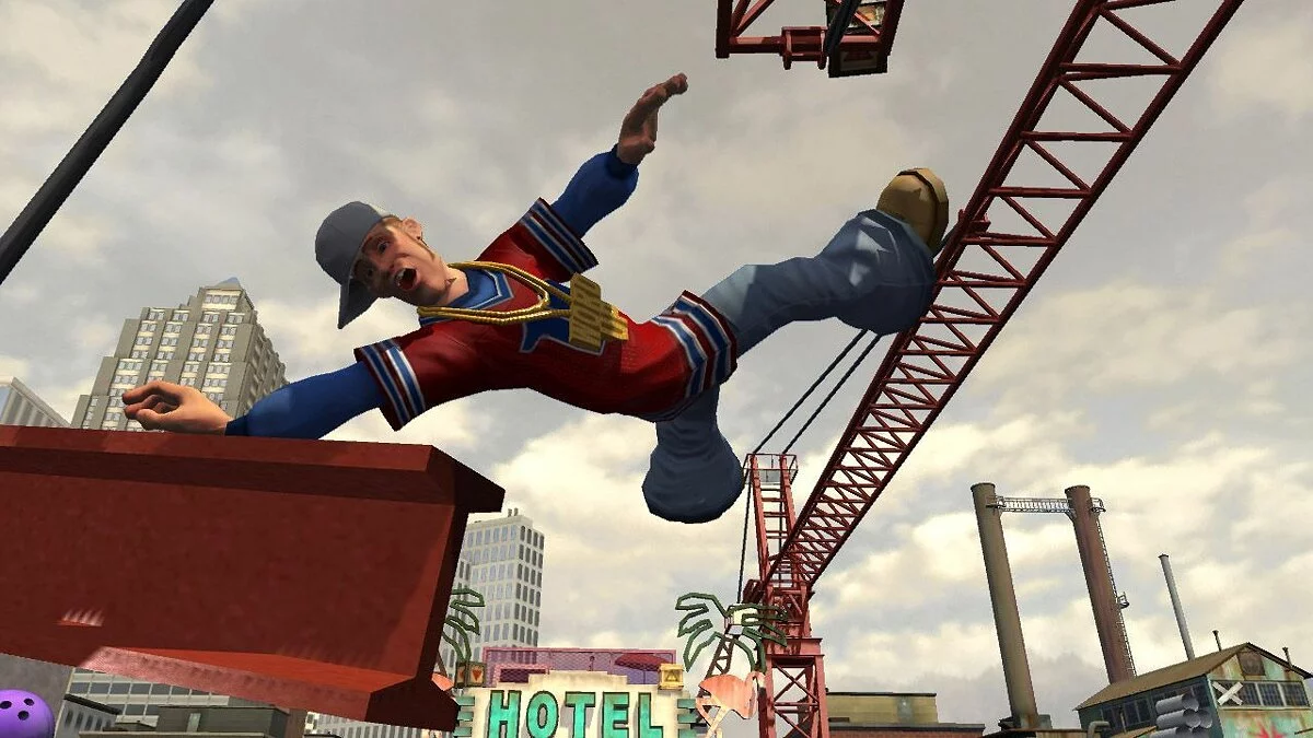 Скриншоты из PAIN / Картинка 1