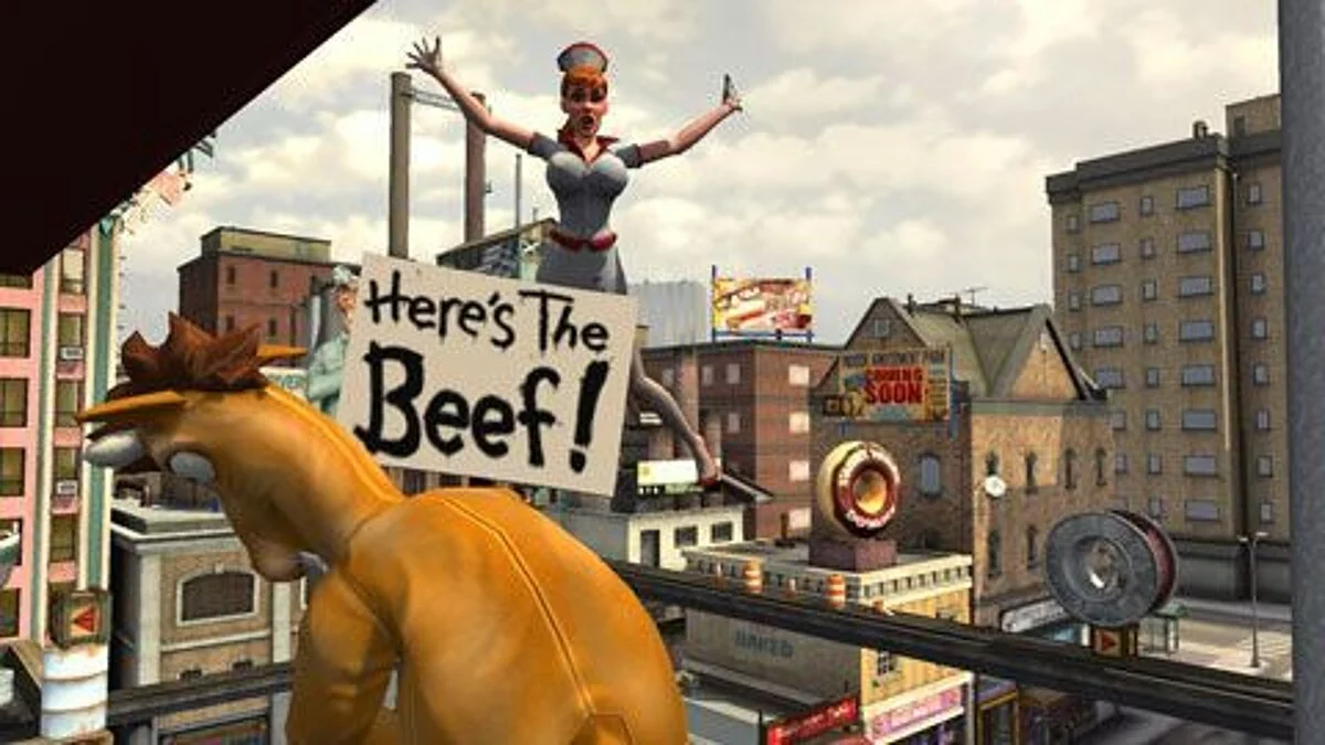 Скриншоты из PAIN / Картинка 18