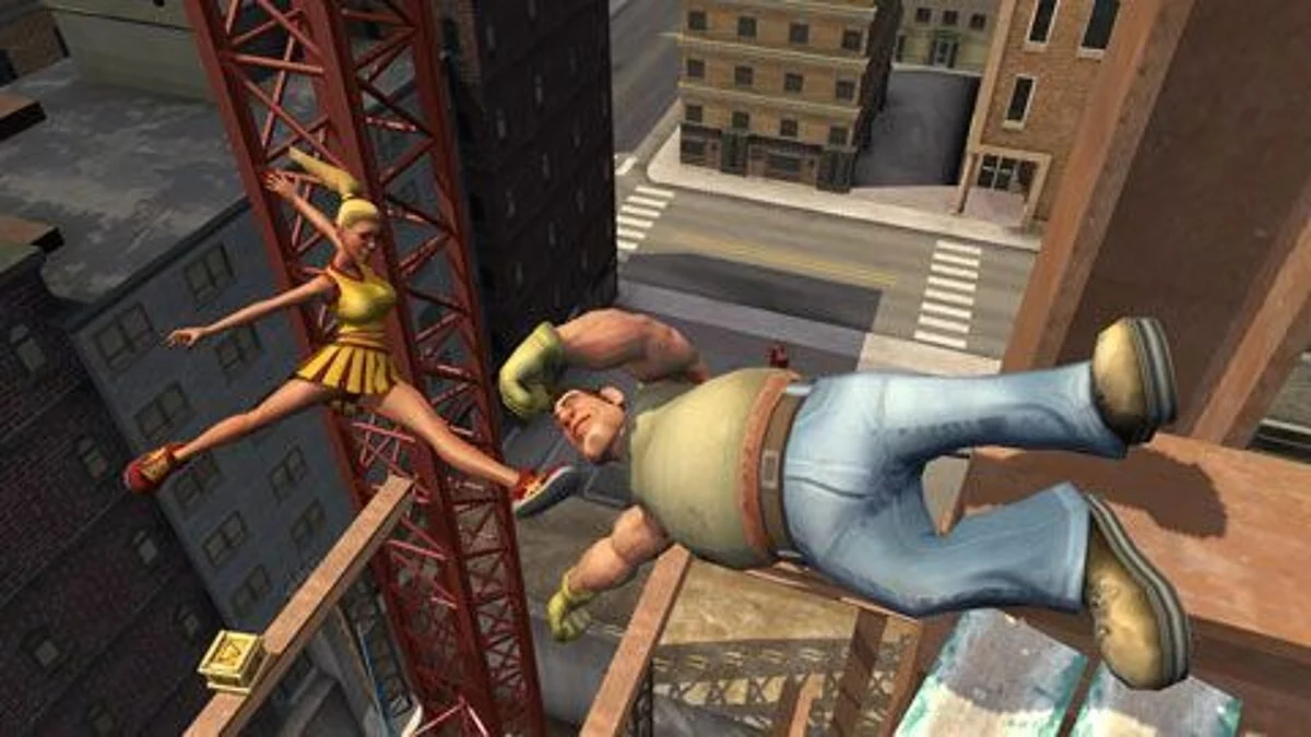 Скриншоты из PAIN / Картинка 19