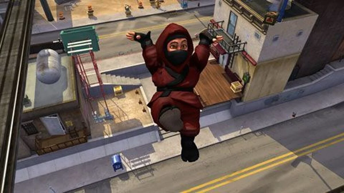 Скриншоты из PAIN / Картинка 21