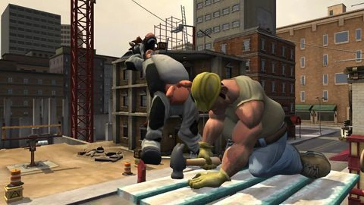 Скриншоты из PAIN / Картинка 24