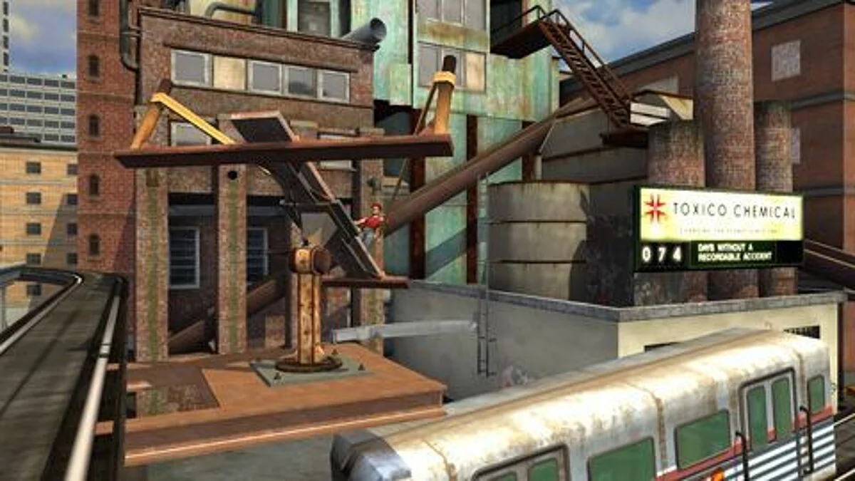 Скриншоты из PAIN / Картинка 26