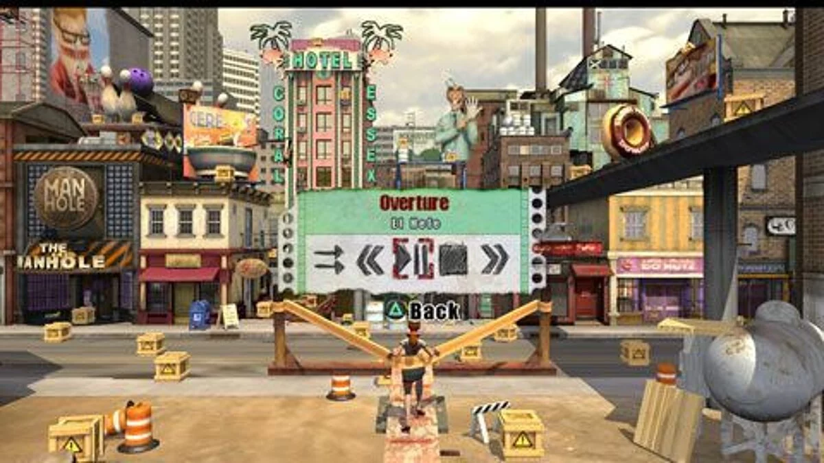 Скриншоты из PAIN / Картинка 27