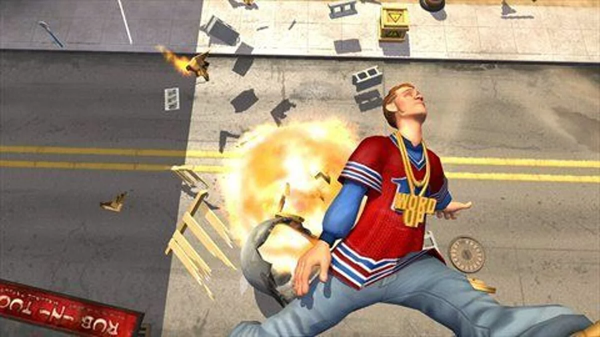 Скриншоты из PAIN / Картинка 30