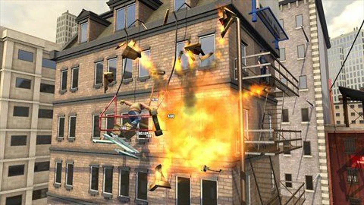 Скриншоты из PAIN / Картинка 33