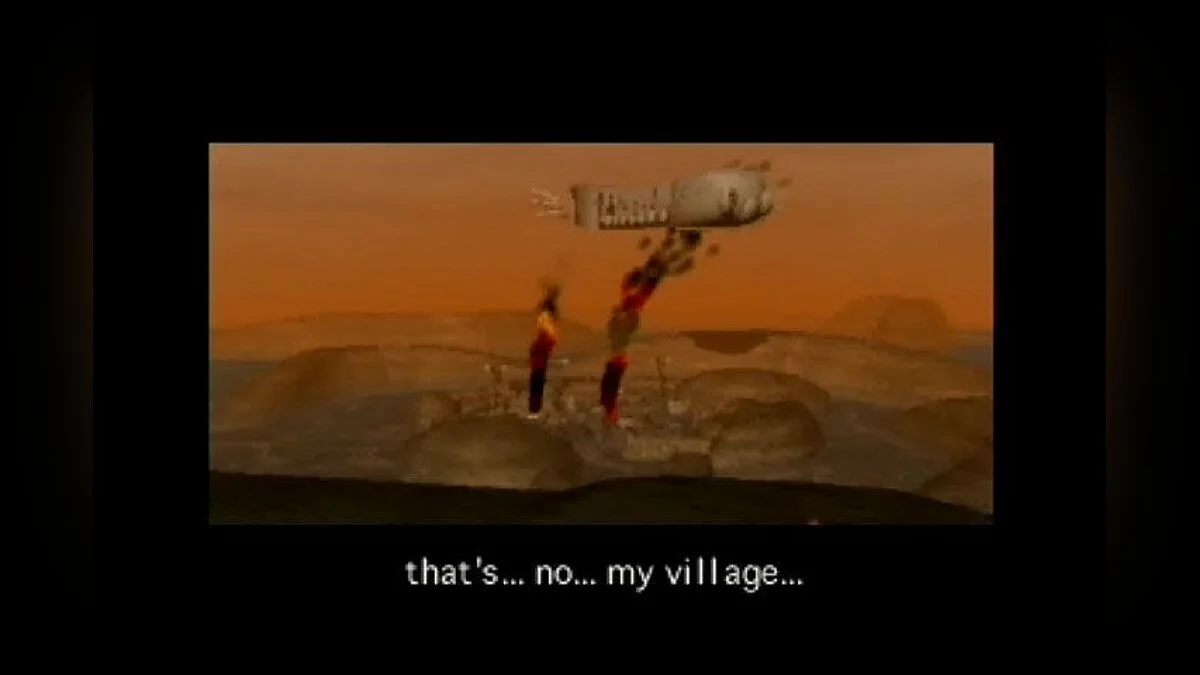 Скриншоты из Panzer Dragoon 2: Zwei / Картинка 7