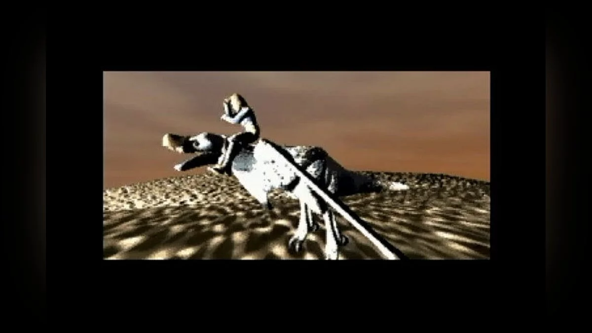 Скриншоты из Panzer Dragoon 2: Zwei / Картинка 6