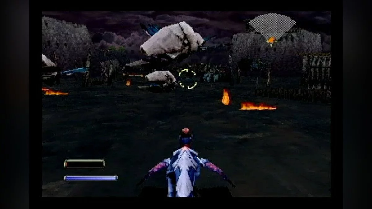 Скриншоты из Panzer Dragoon 2: Zwei / Картинка 9