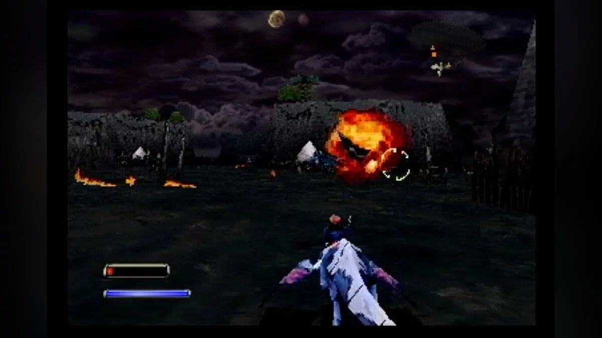 Скриншоты из Panzer Dragoon 2: Zwei / Картинка 10