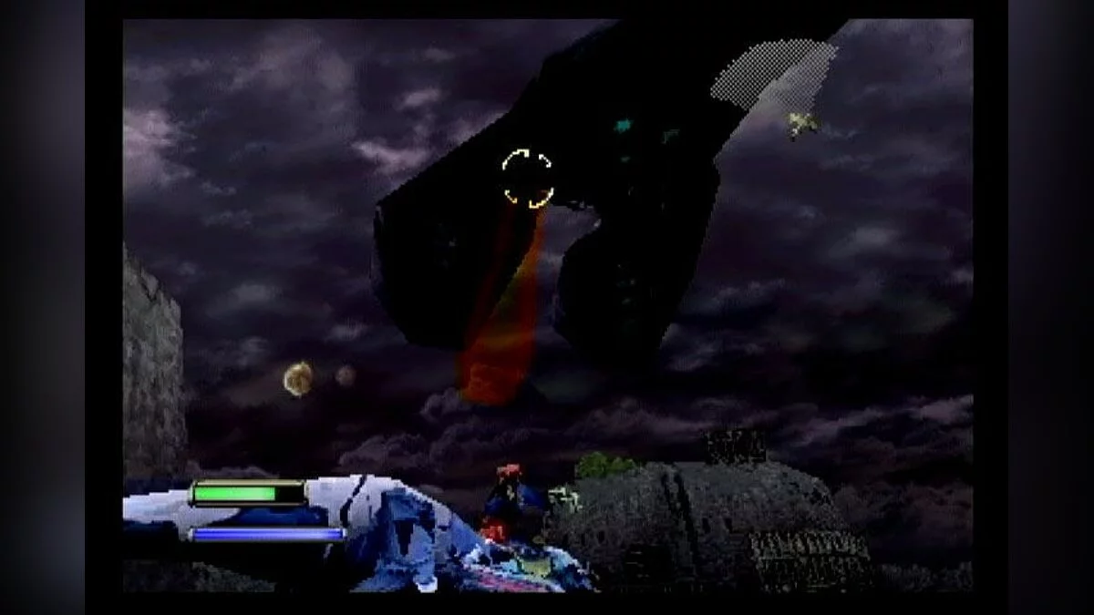 Скриншоты из Panzer Dragoon 2: Zwei / Картинка 12