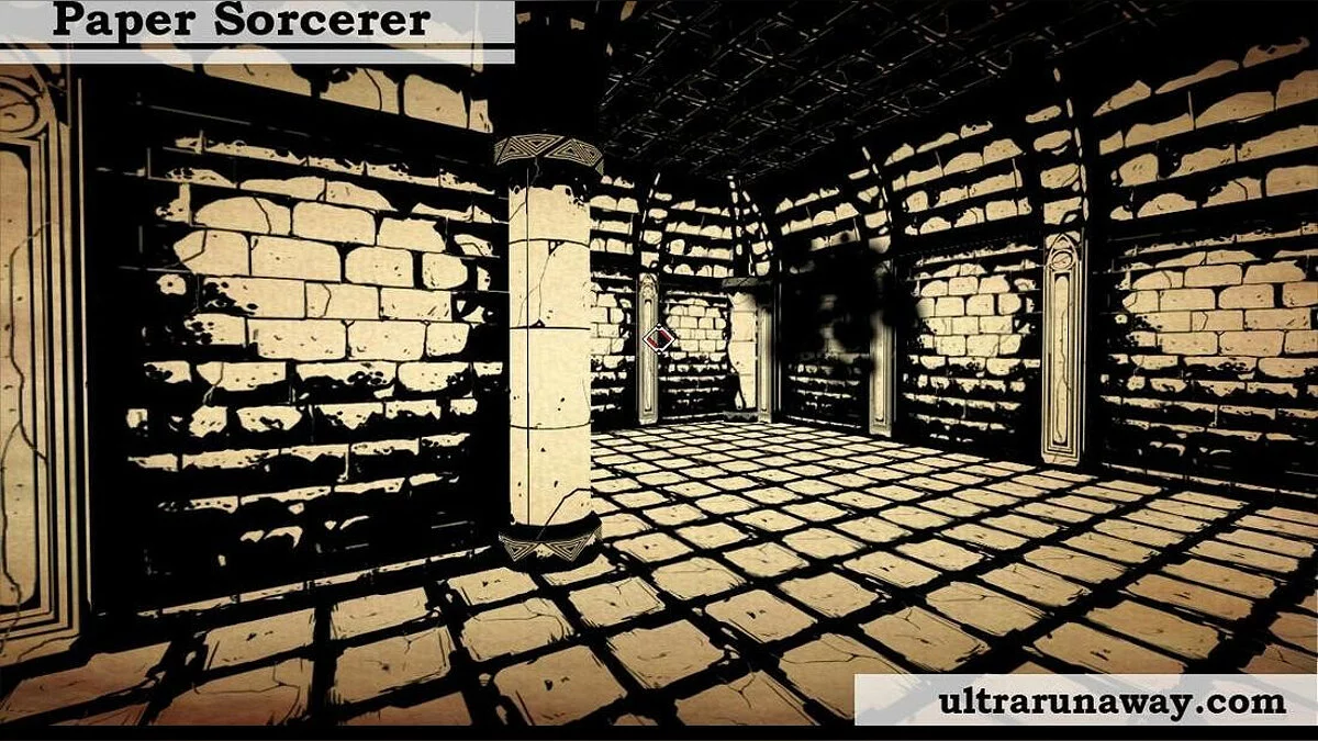 Скриншоты из Paper Sorcerer / Картинка 42