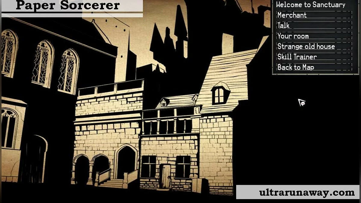 Скриншоты из Paper Sorcerer / Картинка 45