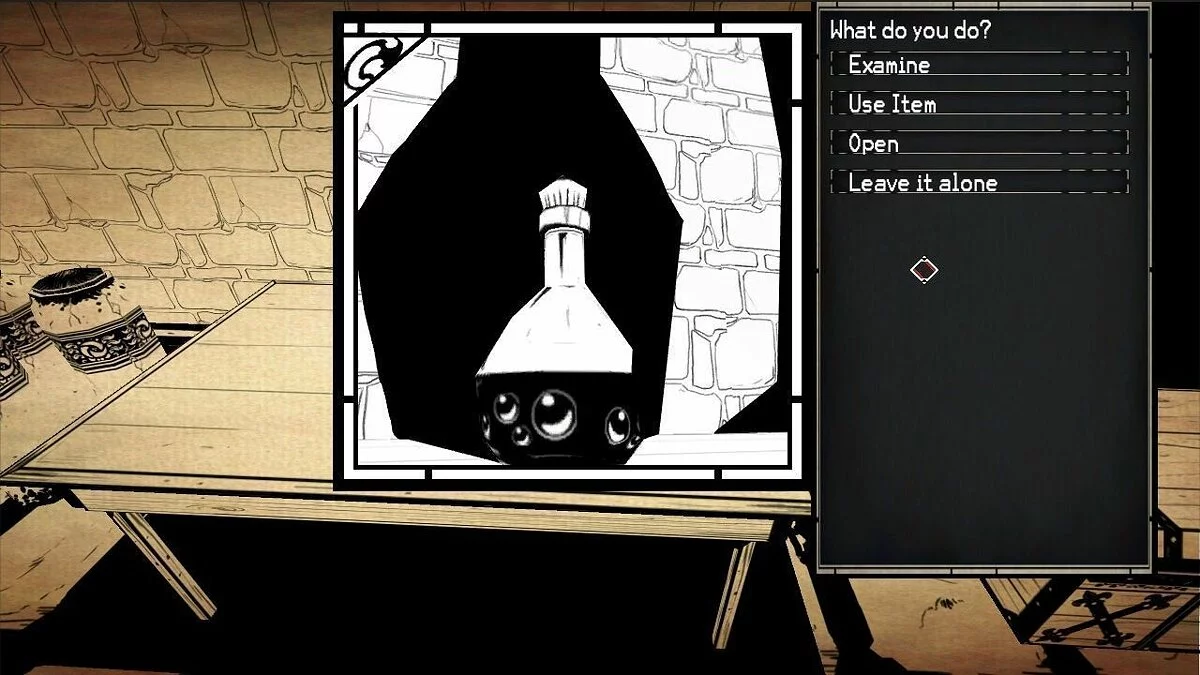 Скриншоты из Paper Sorcerer / Картинка 21