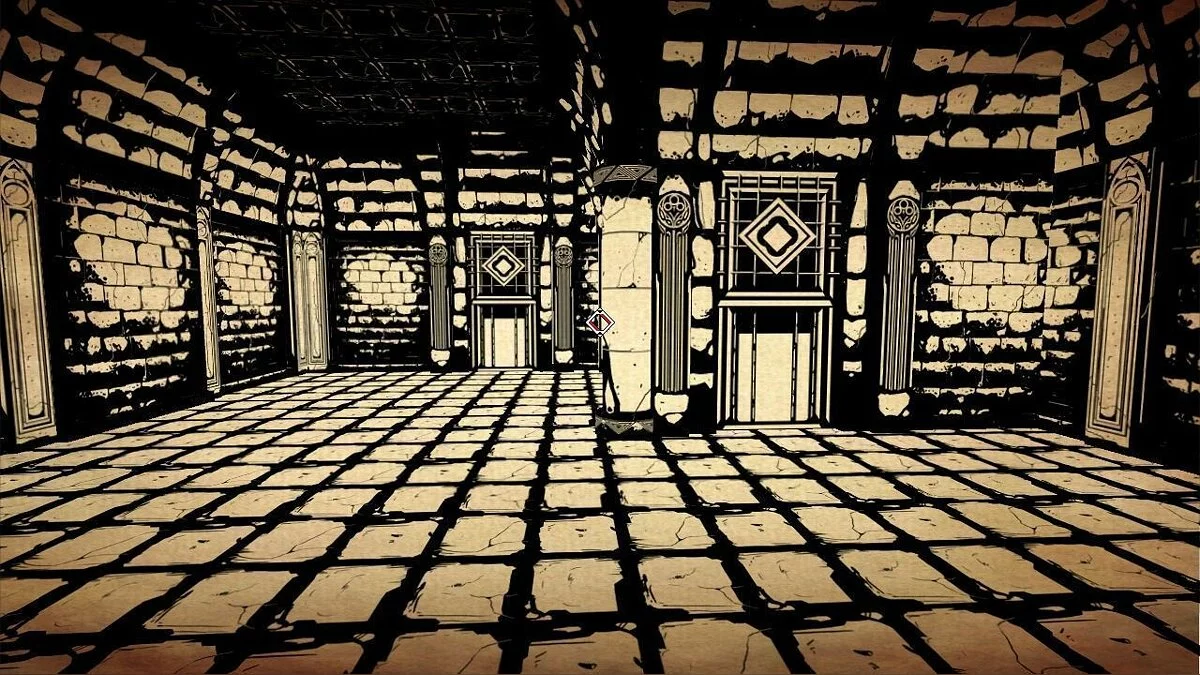 Скриншоты из Paper Sorcerer / Картинка 29