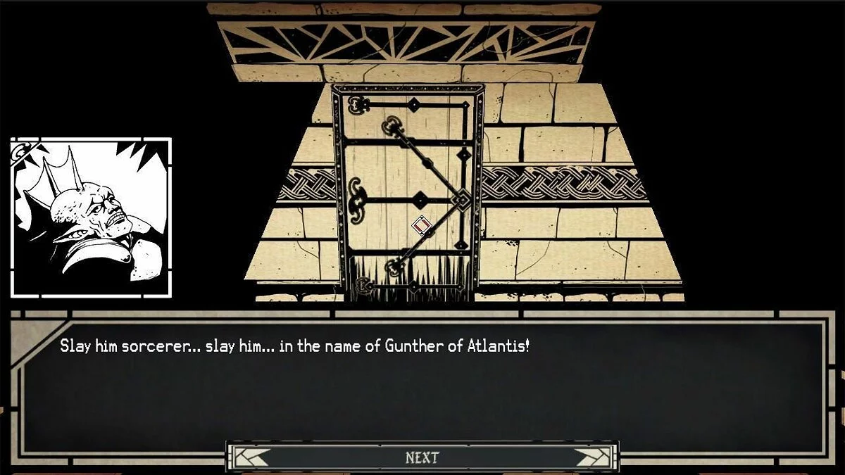 Скриншоты из Paper Sorcerer / Картинка 36