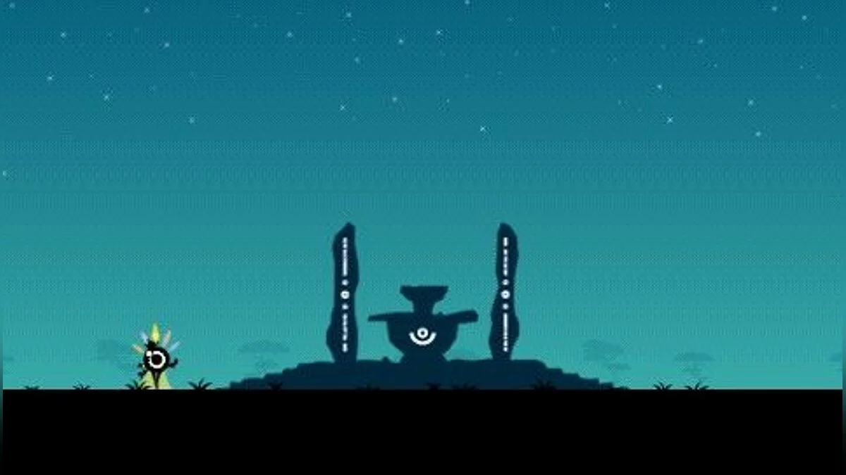 Скриншоты из Patapon 2 / Картинка 20