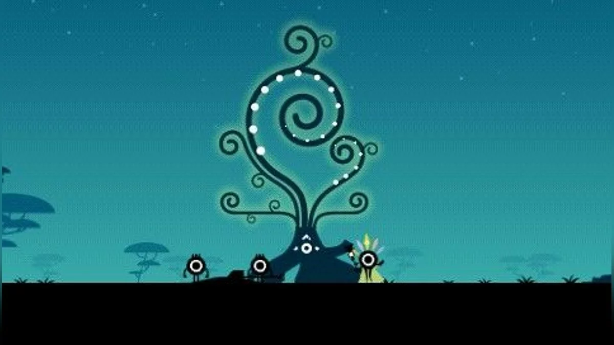 Скриншоты из Patapon 2 / Картинка 23