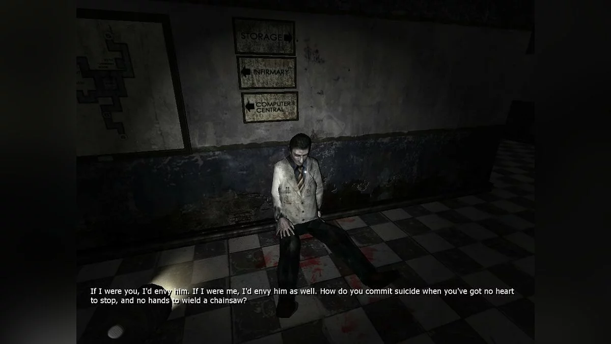 Скриншоты из Penumbra: Black Plague / Картинка 52