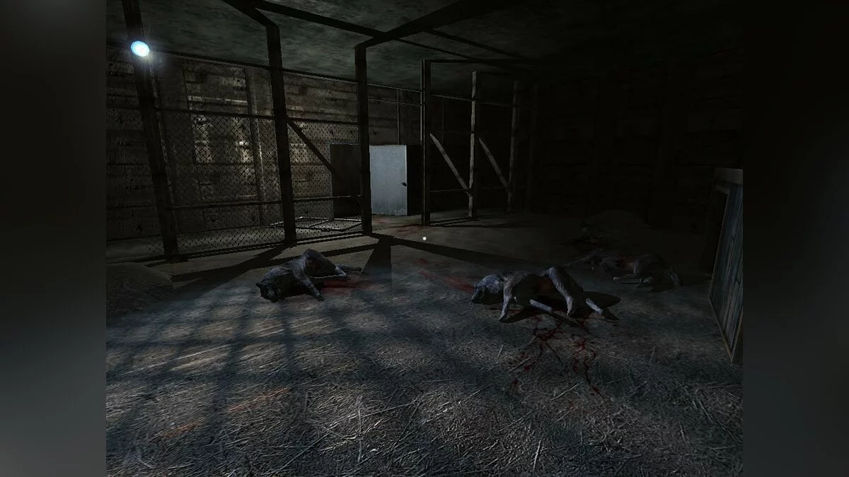 Скриншоты из Penumbra: Black Plague / Картинка 64