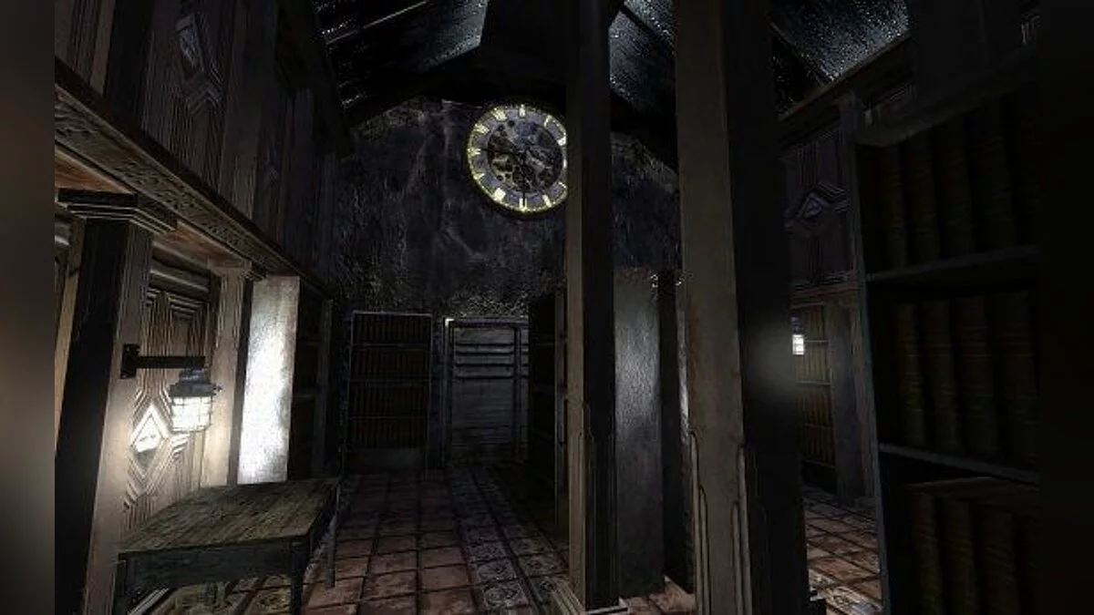 Скриншоты из Penumbra: Black Plague / Картинка 20
