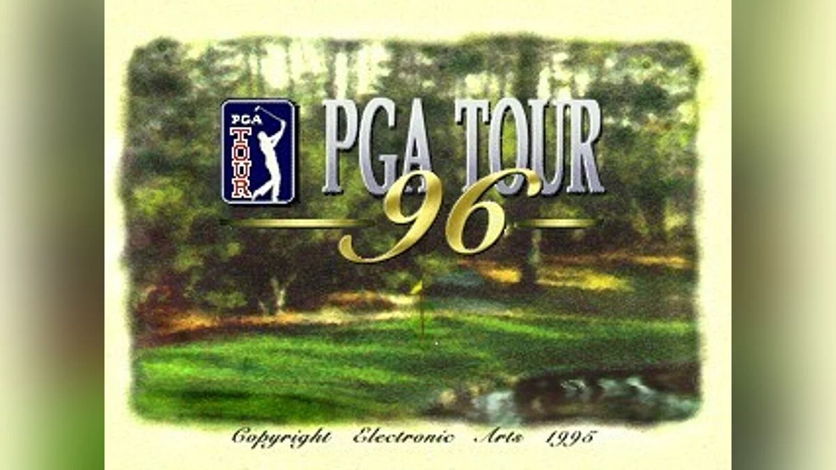 Скриншоты из PGA Tour 96 / Картинка 73