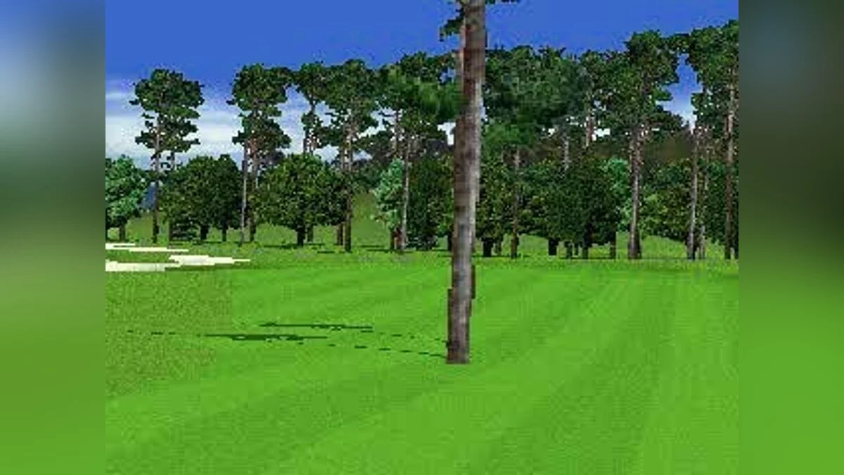 Скриншоты из PGA Tour 96 / Картинка 76