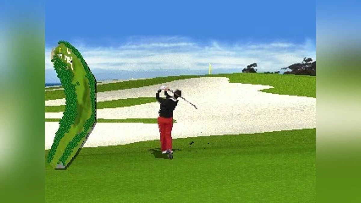 Скриншоты из PGA Tour 96 / Картинка 79