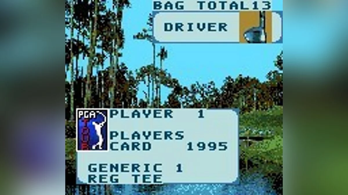 Скриншоты из PGA Tour 96 / Картинка 86