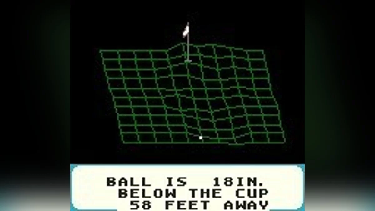 Скриншоты из PGA Tour 96 / Картинка 91